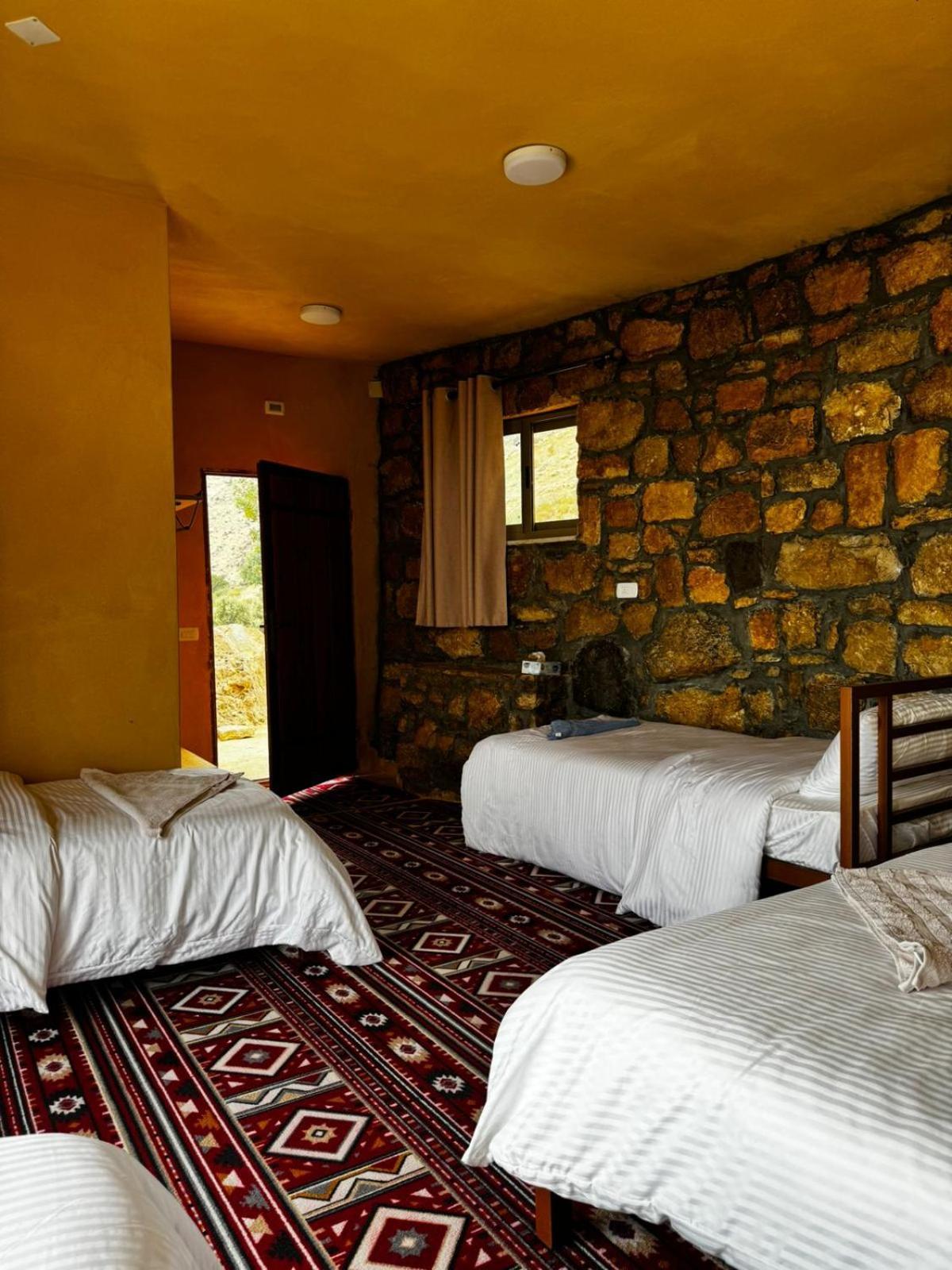 Wild Dana Eco Lodge- Hotel-Eco-Camp Exterior photo